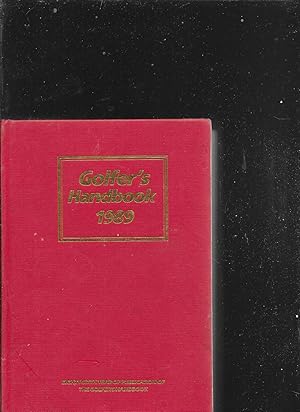 The Benson & Hedges Golfer's Handbook: 86th Year Of Publication 1989