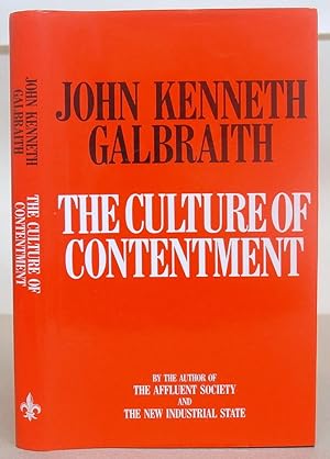 The Culture Of Contentment