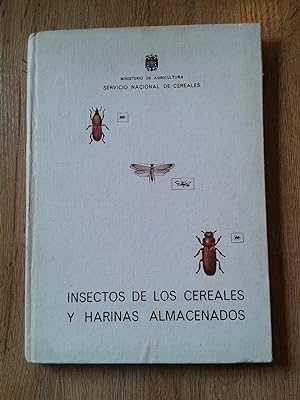 PLAGAS DE LOS GRANOS DE CEREALES Y SUS HARINAS ALMACENADOS