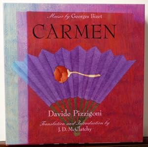 Seller image for CARMEN for sale by RON RAMSWICK BOOKS, IOBA