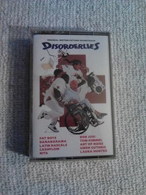 Seller image for Disorderlies: Original Motion Picture Soundtrack [Audio][Audio Cassette][Sound Recording] for sale by The Librarian's Books