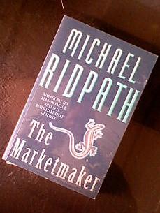 Seller image for The Marketmaker for sale by Collector's Corner