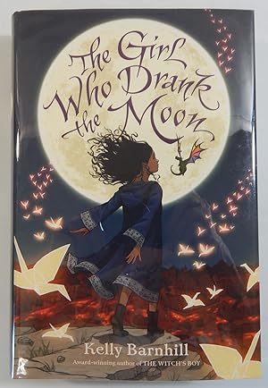 Seller image for The Girl Who Drank the Moon for sale by Thorn Books, ABAA