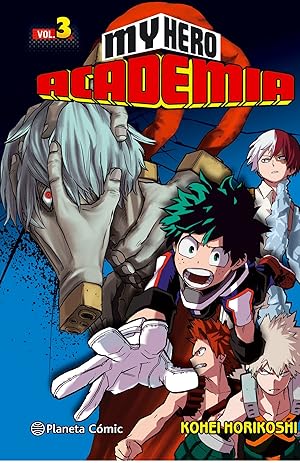 My hero academia