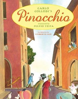 Seller image for Pinocchio for sale by M.Roberts - Books And ??????