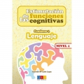 Seller image for Estimulacin de las funciones cognitivas. Cuaderno 1: Lenguaje. Nivel 1. for sale by Espacio Logopdico