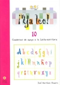 Image du vendeur pour Ya leo! 10 Cuadernos de apoyo a la lecto-escritura Silabas inversas: ar-as-al mis en vente par Espacio Logopdico
