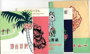 Chinese Paper Cuts of Fushan/Foshan and Yangchow districts