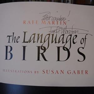 The Language of Birds