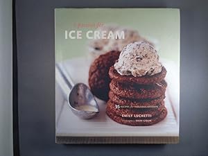 Image du vendeur pour A Passion for Ice Cream mis en vente par Strawberry Hill Books