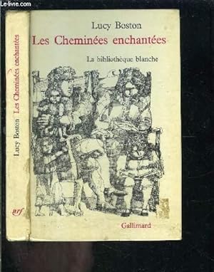 Bild des Verkufers fr LES CHEMINEES ENCHANTEES zum Verkauf von Le-Livre