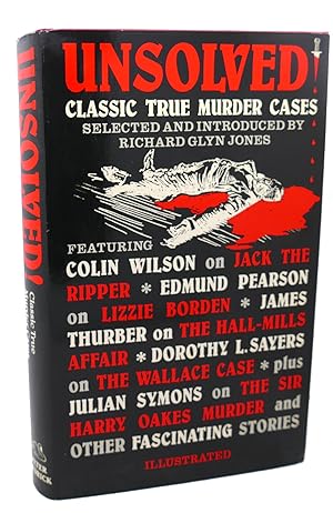 Seller image for UNSOLVED! : Classic True Murder Cases for sale by Rare Book Cellar