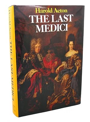 Immagine del venditore per THE LAST MEDICI venduto da Rare Book Cellar