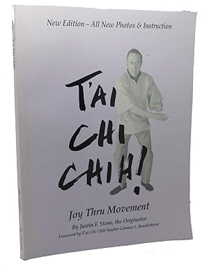 Bild des Verkufers fr TAI CHI CHIH! JOY THRU MOVEMENT zum Verkauf von Rare Book Cellar