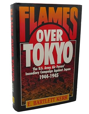 Immagine del venditore per FLAMES OVER TOKYO venduto da Rare Book Cellar