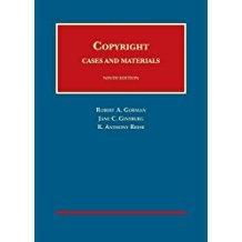Image du vendeur pour Copyright Cases and Materials (University Casebook Series) mis en vente par BarristerBooks