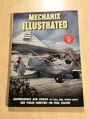 Mechanix Illustrated October 1946