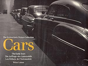 Seller image for The Hulton Getty Picture Collection Cars In English, German & French kk AS NEW oversize flat for sale by Charles Lewis Best Booksellers
