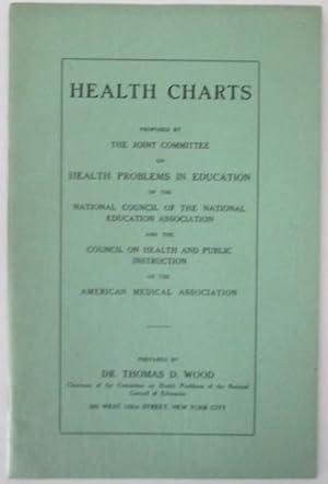Health Charts Proposed by the Joint Committee on Health Problems in Education of the National Cou...