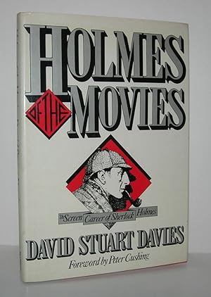 Seller image for HOLMES OF THE MOVIES The Screen Career of Sherlock Holmes for sale by Evolving Lens Bookseller