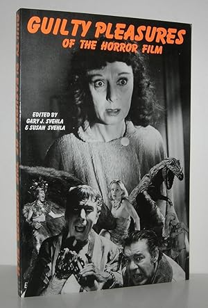 Immagine del venditore per GUILTY PLEASURES OF THE HORROR FILM venduto da Evolving Lens Bookseller