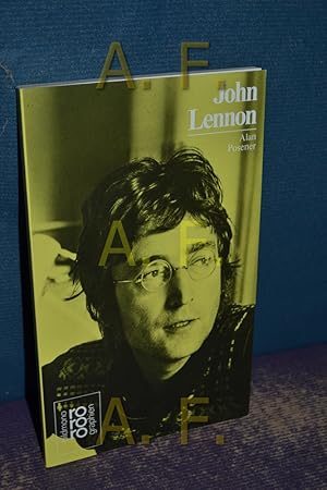 Immagine del venditore per John Lennon / in Selbstzeugnissen und Bilddokumenten dargestellt (Rowohlts Monographien) venduto da Antiquarische Fundgrube e.U.