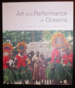 Seller image for Art and Performance in Oceania for sale by Jeff Irwin Books