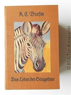 Das Leben der Säugetiere. 3 Bände in einem Buch.