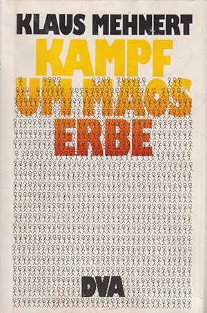 Seller image for Kampf um Maos Erbe. for sale by Allguer Online Antiquariat