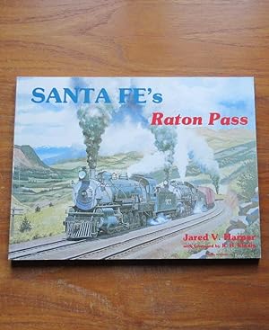 Santa Fe's Raton Pass.