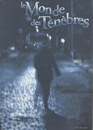 Image du vendeur pour le monde des tenebres-livre de regles- mis en vente par JP Livres