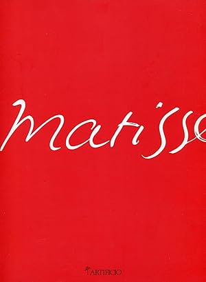 Matisse . "La revelation m'est venue de l'Orient"