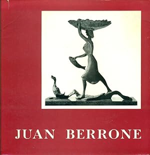 Bild des Verkufers fr Juan Berrone zum Verkauf von Studio Bibliografico Marini