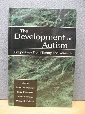 Bild des Verkufers fr The Development of Autism: Perspectives from Theory and Research zum Verkauf von PsychoBabel & Skoob Books