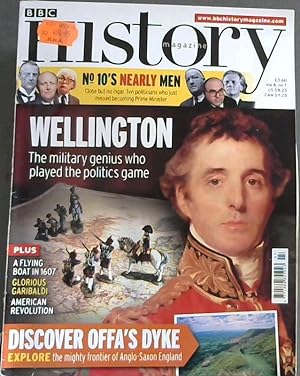 BBC History Magazine Vol 8, No 7 - July 2007