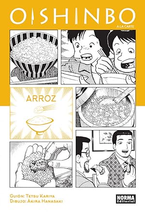 Imagen del vendedor de Oishinbo arroz a la venta por Imosver