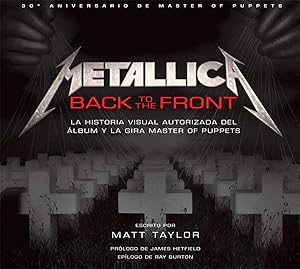 Metallica back to the front