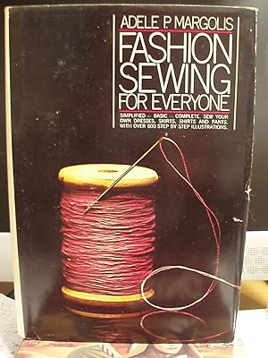 Seller image for Fashion Sewing for Everyone for sale by Carol's Cache