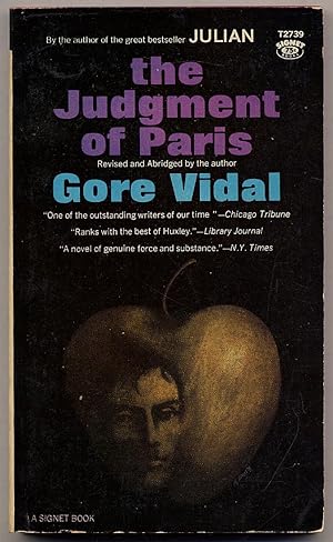 Bild des Verkufers fr The Judgment of Paris zum Verkauf von Between the Covers-Rare Books, Inc. ABAA