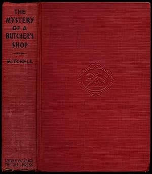 Seller image for The Mystery of a Butcher's Shop for sale by Between the Covers-Rare Books, Inc. ABAA