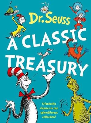 Immagine del venditore per Dr. Seuss: A Classic Treasury (Hardcover) venduto da Grand Eagle Retail