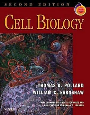 Imagen del vendedor de Cell Biology : With STUDENT CONSULT Access a la venta por AHA-BUCH