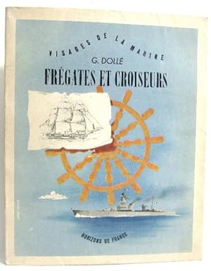 Frégates et croiseurs