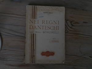 Nei regni danteschi con Mons. Bonomelli. Parte 1a: L'Inferno.