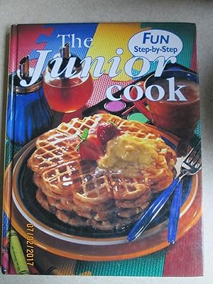Seller image for Junior Cookbook (Fun Step-by-Step) for sale by Buybyebooks