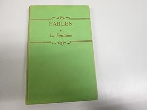 Seller image for Fables for sale by Goldstone Rare Books