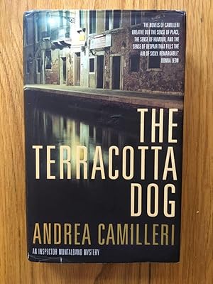 Seller image for The Terracotta Dog for sale by Setanta Books