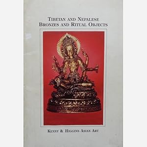 Imagen del vendedor de Tibetan and Nepalese Bronzes and Ritual Objects a la venta por Vasco & Co / Emilia da Paz