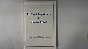 Bild des Verkufers fr Political Legitimacy in South Africa zum Verkauf von Antiquariat Maiwald