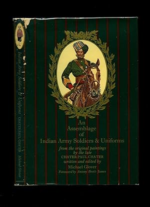 Image du vendeur pour An Assemblage of Indian Army Soldiers and Uniforms mis en vente par Little Stour Books PBFA Member